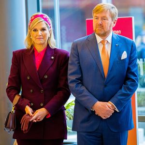 Königin Máxima und Willem-Alexander superstylish in Schweden