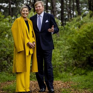 Königin Máxima und Willem-Alexander zeigen royalen Neuzugang