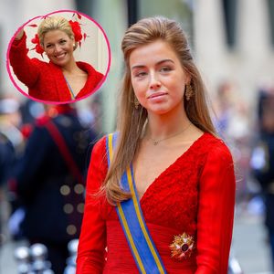 Wie die Mama: Prinzessin Alexia glänzt in Máximas Kleid