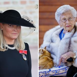 Trotz Reha: Mette-Marit nimmt an Astrids Beisetzung teil