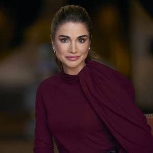 Königin Rania kann die Geburt ihres Enkels kaum erwarten!