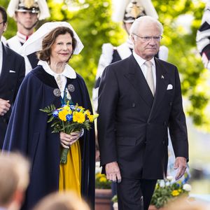 Königin Silvia: So litt sie unter der Demenz ihrer Mutter!