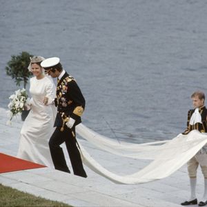 40 Jahre Königin Silvia: Ihr Brautkleid wird ausgestellt!