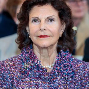 Sorge bei Schweden-Royals: Königin Silvia liegt in Klinik