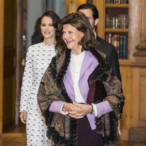 Ohne roten Teppich: Silvia von Schweden kommt nach Leipzig
