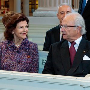 Warm eingepackt! Die Schweden-Royals im Normalo-Ski-Look