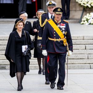 König Harald: So geht es seiner Familie nach Ari Behns Tod