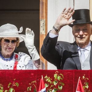 Das sagt König Harald zu Königin Sonjas Gesundheitszustand