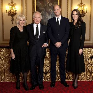 Royales Foto ist ein Zeichen für die "Einheit der Familie"
