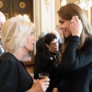 Behandelt Königsgemahlin Camilla Prinzessin Kate schlecht?