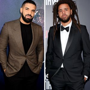 Drake findet J. Coles Entschuldigung einfach lächerlich!