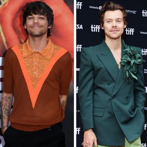 "Larry"-Gerüchte: Das sagt Louis Tomlinson zur Harry-Romanze