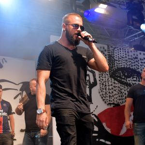 Wutausbruch im Konzert: Kollegah boxte seinen Fan nieder!