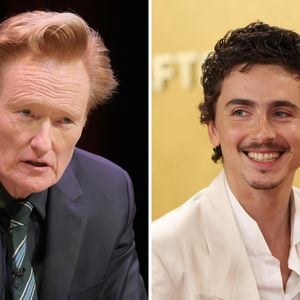 Oscars: Conan O'Brien knöpft sich Timothée Chalamet vor