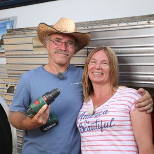 Manuela Reimann stolz: Sie ist endlich US-Staatsbürgerin