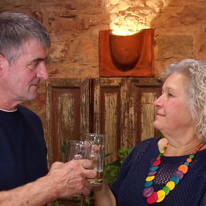 Nach "Bauer sucht Frau": Bandeln jetzt Konny und Jenny an?