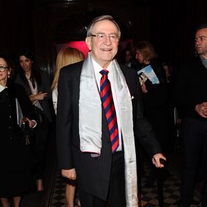 Konstantin II. von Griechenland in London, 2012