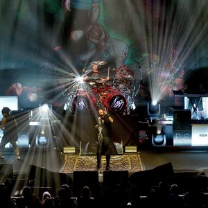 Schock für Metal-Band Korn: Ihr Bus geriet unter Beschuss