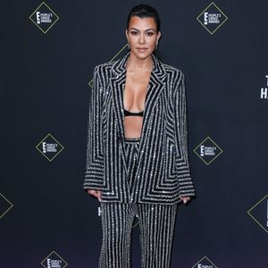 Jetzt doch: Kourtney Kardashian möchte mal heiraten
