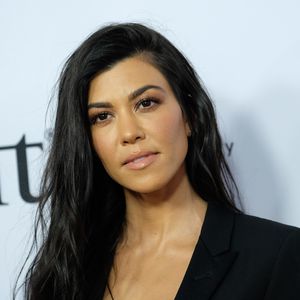 Zu viele Beauty-OPs: So reagierte Kourtney auf den Vorwurf