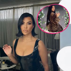 XXL-Hintern bearbeitet? Kourtney Kardashian wehrt sich!