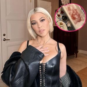 Ekel-Badezimmer: Fans kritisieren Kourtney Kardashians Pics