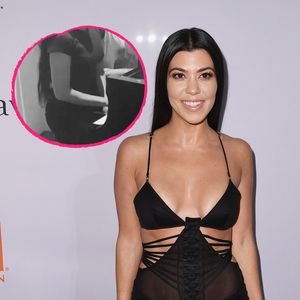 Ist Kourtney K. schwanger? Fans entdecken ein Bäuchlein