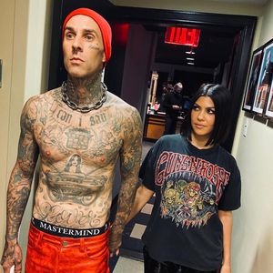 Arztbesuch: Kourtney Kardashian und Travis planen ein Baby!