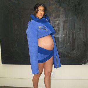Nach Geburt? Kourtney Kardashian verlässt das Krankenhaus!