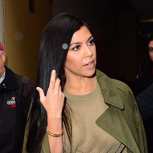 Wegen Blac Chyna: Ändert Kourtney nun die Namen ihrer Kids?