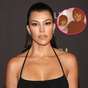 Kourtney Kardashian ehrt ihre verstorbene Tante Karen