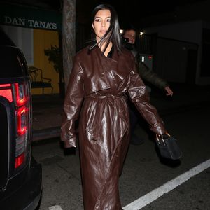 Nach Streit: Ist Kourtney wieder in Kardashian-Show dabei?