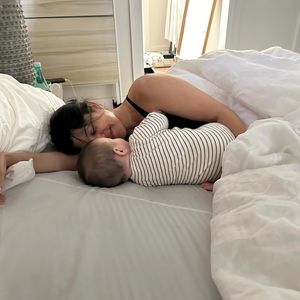 Darum blieb Kourtney Kardashian 40 Tage nach Geburt zu Hause
