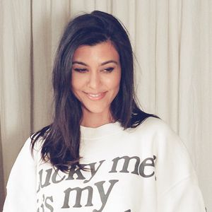 Drei Hinweise: Ist Kourtney Kardashian wieder schwanger?