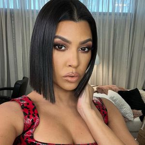 Seltsame Gelüste: Kourtney Kardashian heizt Babygerüchte an