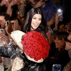 So lange dauerte es, bis Kourtney Kardashian schwanger wurde