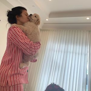 Auf Namenssuche: Kourtney Kardashian schenkt Kids Welpen