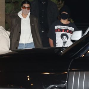 Wahnsinn! So groß ist Kourtney Kardashians Sohn Mason schon