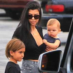 Protz hoch Zwei: Mason & Reign Kardashian feiern Geburtstag!