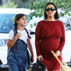 Penelope Disick überraschte ihre Mutter Kourtney zur Geburt!