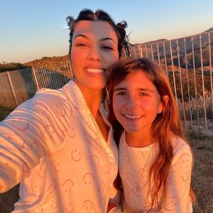 Penelope ist zehn: Stolze Worte von Kourtney Kardashian!