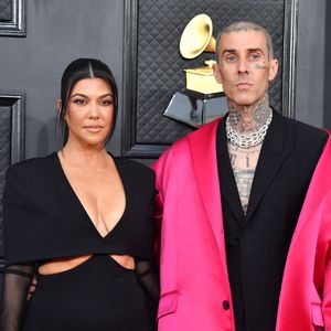 Sehr verändert: Mögen die Kardashians Kourtneys Mann nicht?