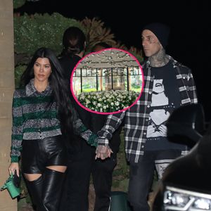Kourtney K. wird 42: Travis Barker schickt Blumenarrangement