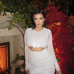 Gewichtszunahme nach IVF: Kourtney Kardashian wehrt sich
