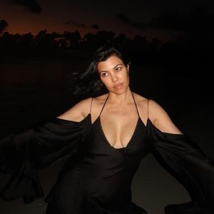 Für Kourtney Kardashian war Stiefmama-Rolle anfangs schwer