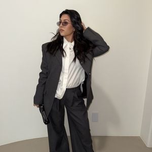 In Video versteckt: Ist Kourtney Kardashian schwanger?