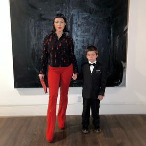 Kourtneys Sohn Reign Disick will Mama nicht knutschend sehen