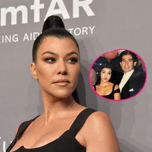 Kourtney Kardashian teilt Hommage an ihren Vater (†59)