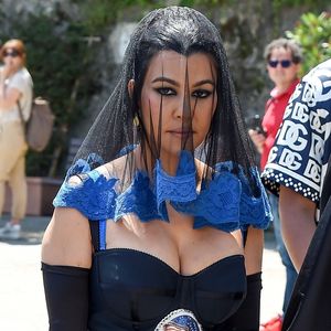Gästeliste & Co.: Infos zu Kourtney Kardashians Hochzeit
