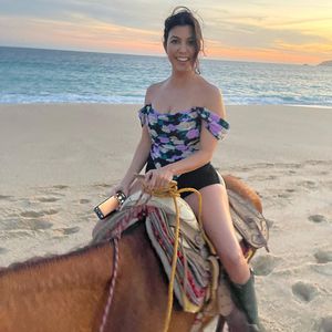 Neue Insta-Pics: Wo ist denn dein Verlobungsring, Kourtney?!